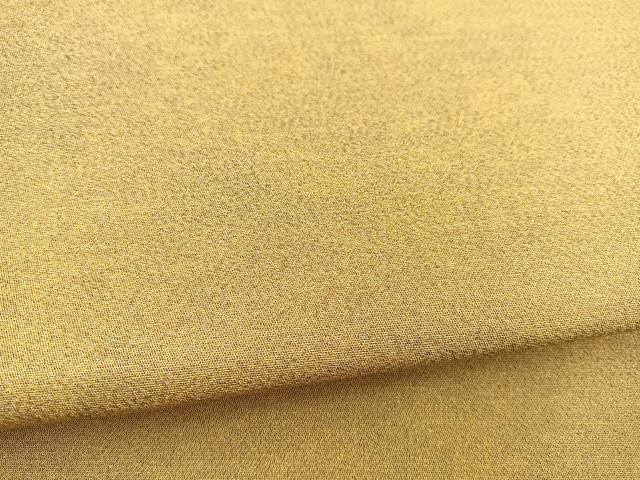 平和屋着物◎西陣 全通柄袋帯 霞文 引箔 正絹 逸品 BAAS7536xa