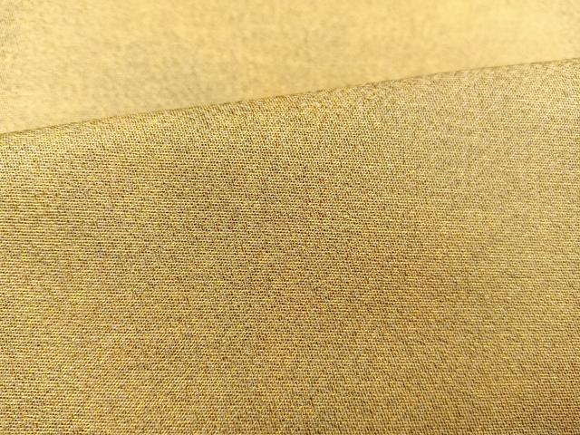 平和屋着物◎西陣 全通柄袋帯 霞文 引箔 正絹 逸品 BAAS7536xa