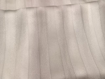 平和屋着物▽上質な小紋 単衣 間道 暈し染め 正絹 逸品 BAAS8371hv