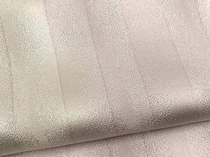 平和屋着物▽上質な小紋 単衣 間道 暈し染め 正絹 逸品 BAAS8371hv