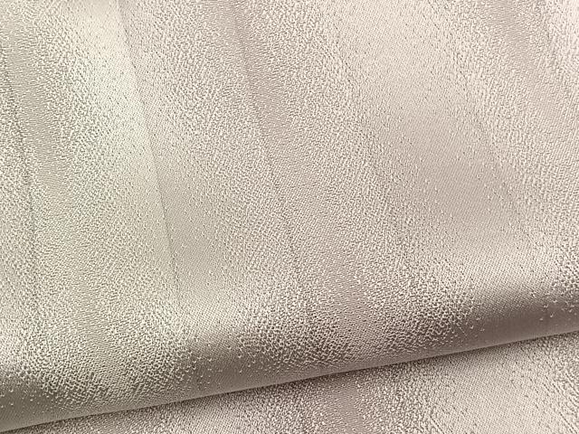 平和屋着物▽上質な小紋 単衣 間道 暈し染め 正絹 逸品 BAAS8371hv