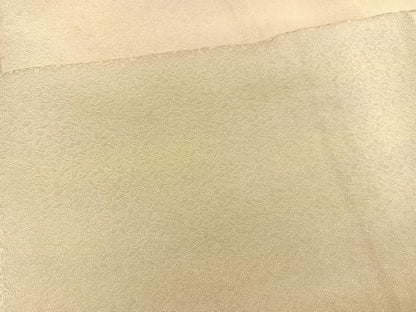 平和屋着物▽上質な小紋 単衣 作家物 霞文 暈し染め 正絹 逸品 BAAS8391hv