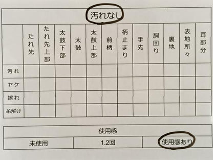 平和屋着物◎六通柄袋帯 切嵌立波文 黒地 金銀糸 正絹 逸品 BAAT1471gt