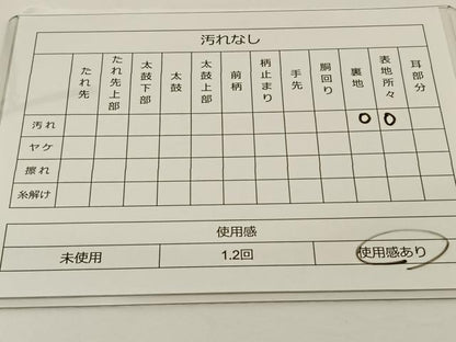 平和屋着物◎太鼓柄袋帯 辻が花 綴れ 銀糸 正絹 逸品 BAAS9395ow