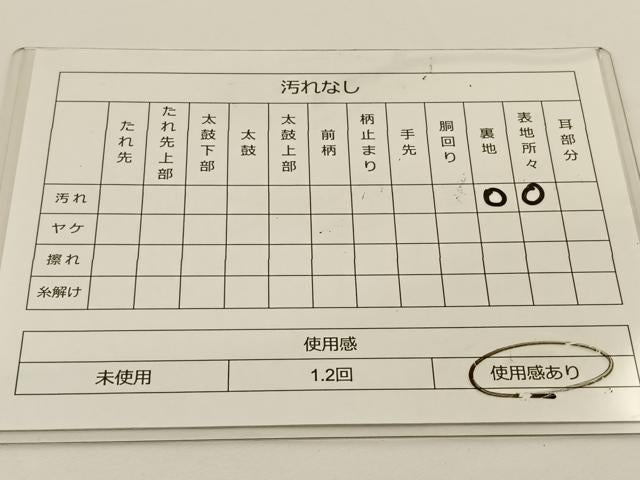平和屋着物◎六通柄 本袋帯 唐織 正倉院花文 銀糸 正絹 逸品 BAAS9566ow