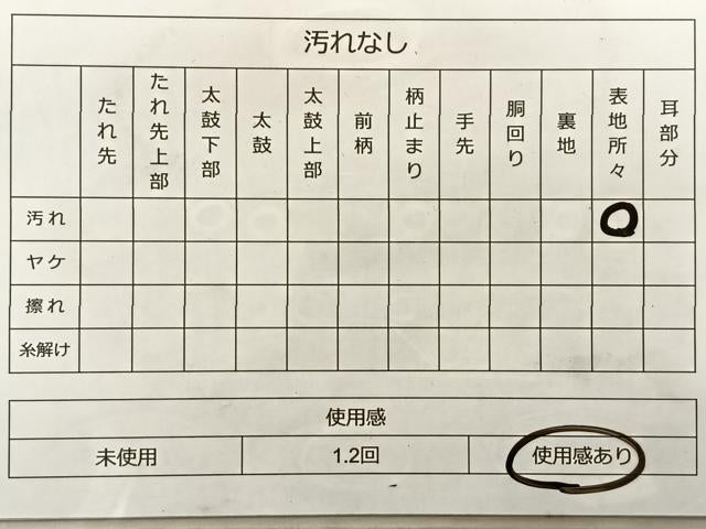 平和屋着物◎六通柄袋帯 狩猟文 正絹 逸品 BAAS9904du