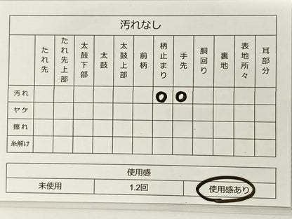 平和屋着物◎六通柄袋帯 唐織 蜀江花文 銀糸 正絹 逸品 BAAT0546yt