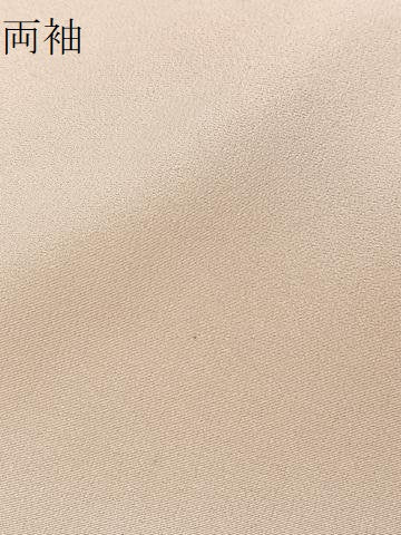 平和屋着物▽訪問着 単衣 手描き 花丸文 正絹 逸品 未使用 BAAT0618yc