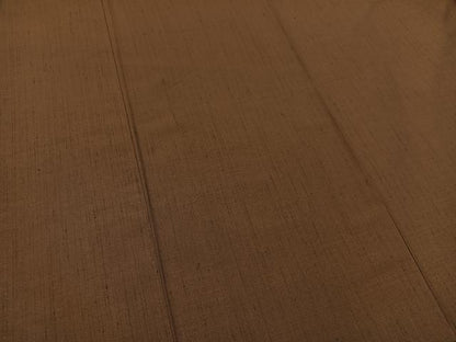 平和屋着物▽男性 紬 単衣 霞文 正絹 逸品 未使用 BAAT1109hv