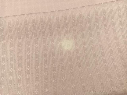 平和屋着物▽上質な小紋 単衣 蛍暈し 正絹 逸品 BAAT1127hv