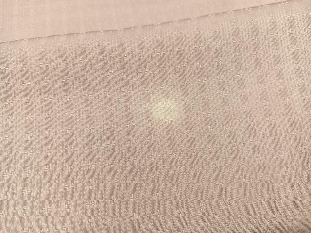 平和屋着物▽上質な小紋 単衣 蛍暈し 正絹 逸品 BAAT1127hv