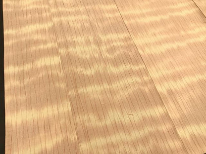 平和屋着物▽上質な紬 単衣 立涌文様 正絹 逸品 未使用 BAAT1163hv