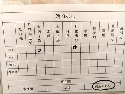 平和屋着物◎六通柄袋帯 地紙花文 金糸 引箔 正絹 逸品 BAAT1495gt
