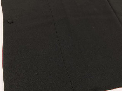 平和屋着物∞道行コート リバーシブル 暈し染め 正絹 逸品 BAAT1600gt