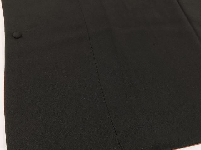 平和屋着物∞道行コート リバーシブル 暈し染め 正絹 逸品 BAAT1600gt