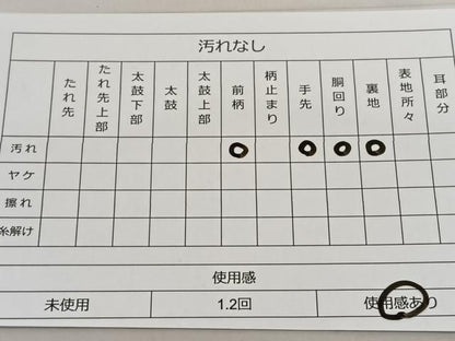 平和屋着物◎六通柄袋帯　浜松文　金銀糸　正絹　逸品　BAAT1601xk
