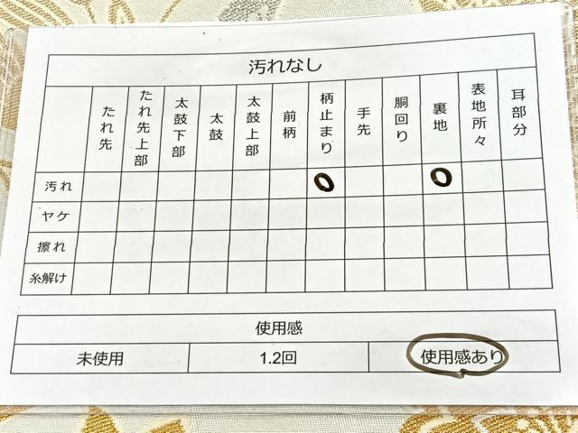 平和屋着物◎六通柄袋帯 更紗花鳥文 金銀糸 正絹 逸品 BAAT2008ph