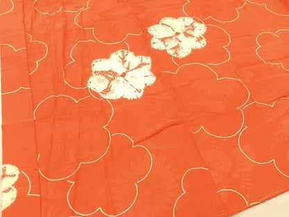 平和屋着物[]七五三　女の子　３歳　長襦袢　半衿刺繍　梅　逸品　BAAT2930mz