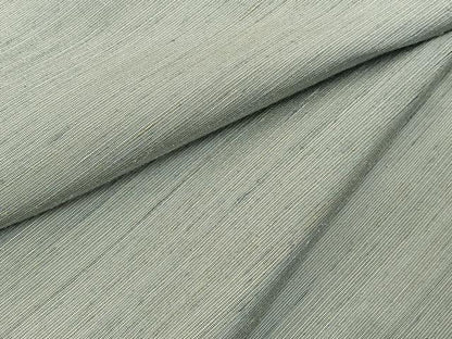 平和屋着物●上質な紬 霞文 正絹 逸品 BAAT3180hv