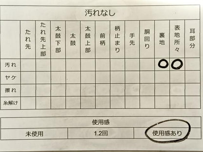 平和屋着物◎六通柄袋帯　作家物：清峰　手描き　草花文　ふくれ織り　正絹　逸品　BAAT3210du