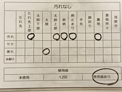 平和屋着物◎六通柄袋帯　流水文　銀糸　正絹　逸品　BAAT3219du