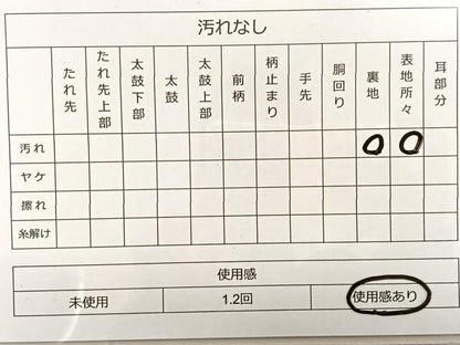 平和屋着物◎六通柄　本袋帯　狩猟円文　正絹　逸品　BAAT3414ui