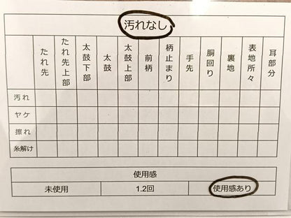 平和屋着物◎太鼓柄袋帯 流水花文 金糸 金彩 正絹 逸品 BAAT3429ui