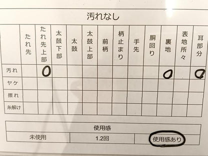 平和屋着物◎六通柄袋帯 天井花文 金銀糸 正絹 逸品 BAAT3514ui