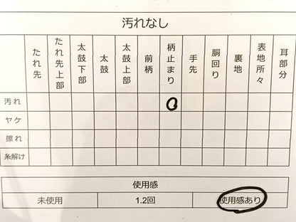平和屋着物◎六通柄袋帯 唐織 地紙花文 銀糸 正絹 逸品 BAAT3523ui