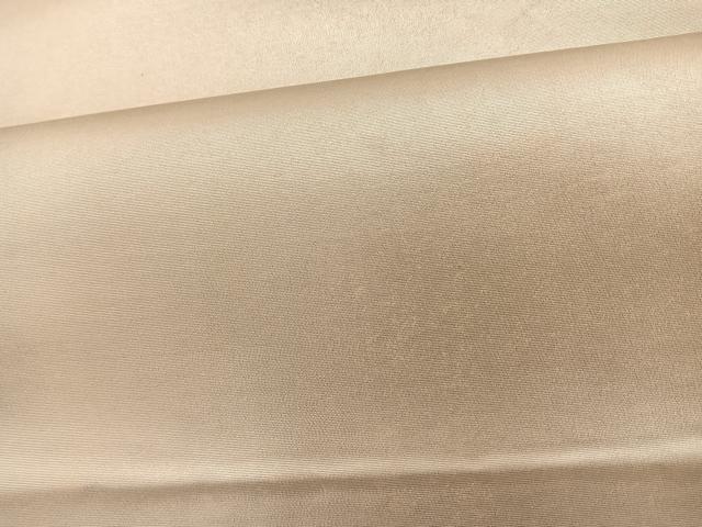 平和屋着物◎六通柄袋帯 螺鈿 笹竹文 ワンポイント 金彩 引箔 正絹 逸品 BAAT3611ui