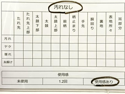 平和屋着物◎六通柄袋帯 風景文 浩彩二重縦 金糸 正絹 逸品 BAAT4432wb