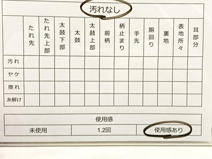 平和屋着物◎六通柄袋帯　唐織　御所天井文様　金銀糸　正絹　逸品　BAAT4455wb
