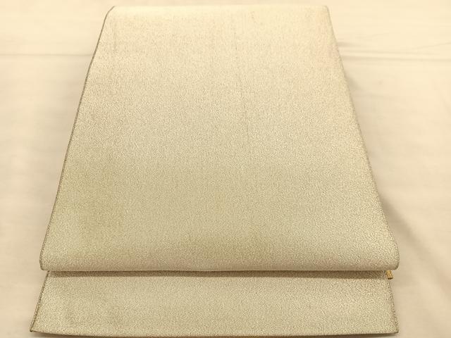 平和屋着物◎両面 全通柄袋帯 綴れ 正絹 逸品 BAAT5387hv