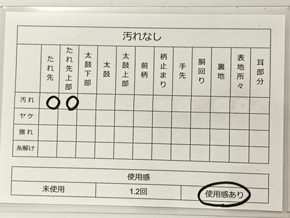 平和屋着物◎六通柄袋帯 唐織 草花文 金銀糸 正絹 逸品 BAAT5450yt