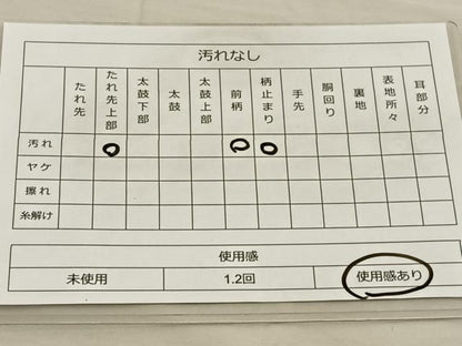 平和屋着物◎六通柄袋帯 唐織 亀甲花文 銀糸 正絹 逸品 BAAT5711xa
