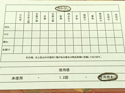 平和屋着物◎太鼓柄袋帯 総刺繍 花絵皿 引箔 正絹 逸品 BAAT5914yc