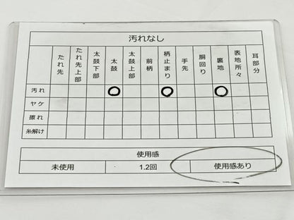 平和屋着物◎六通柄袋帯　孔雀　金銀糸　やまとオリジナル　正絹　逸品　BAAT6204ea