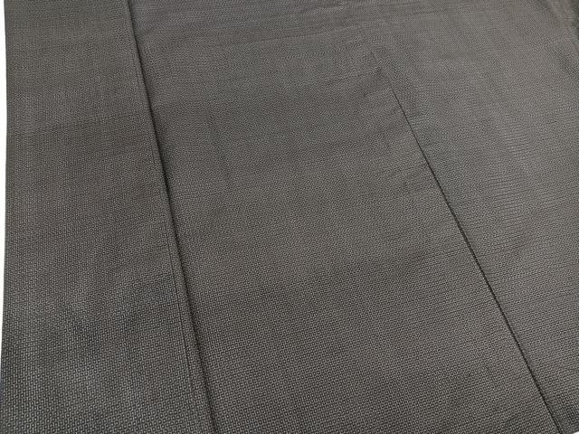 平和屋着物●男性 本場大島紬 アンサンブル 100亀甲 正絹 逸品 BAAT6611hv