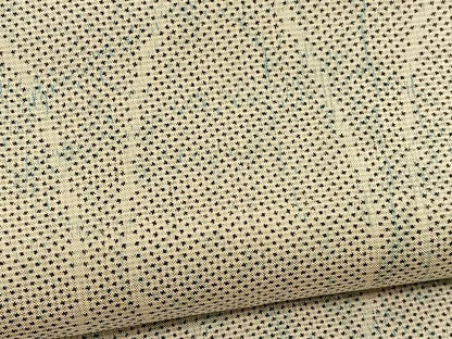 平和屋着物●本場大島紬 7マルキ 立涌文様 正絹 逸品 BAAT6652hv