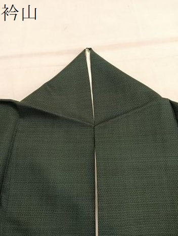 平和屋着物●本場大島紬 150亀甲 ロング丈 正絹 逸品 BAAT6749hv