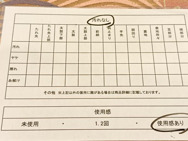 平和屋着物◎六通柄袋帯 唐織 立波青海波花文 金糸 正絹 逸品 BAAT8015yc
