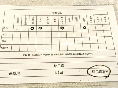平和屋着物◎六通柄袋帯 唐織 尾長鳥 浜松文 金銀糸 正絹 逸品 BAAT8330yc