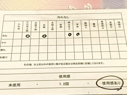 平和屋着物◎六通柄袋帯 唐織 花鳥丸文 金銀糸 正絹 逸品 BAAT8339yc