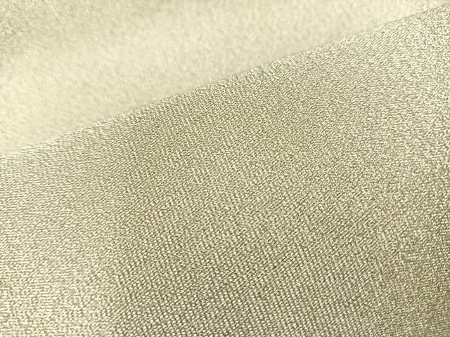 平和屋着物◎綴れ 全通柄袋帯 霞文 銀糸 正絹 逸品 BAAT8620fc