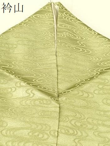 平和屋着物▽訪問着　単衣　絞り　秋草文　金彩　三越扱い　正絹　逸品　BAAT9064yc