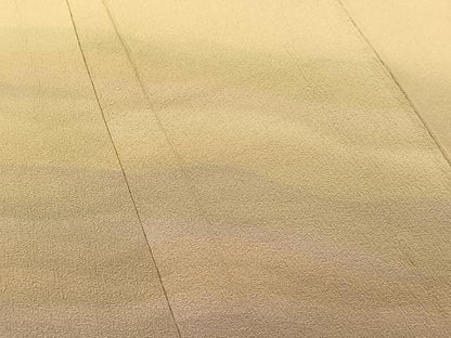 平和屋着物▽訪問着 単衣 霞文 暈し染め 正絹 逸品 BAAT9075yc