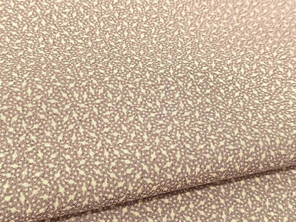 平和屋着物▽江戸小紋 単衣 抽象文様 正絹 逸品 BAAT9092yc