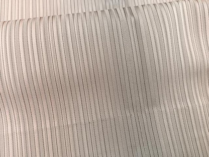 平和屋着物＃道行コート　単衣　ロング丈　間道　暈し染め　正絹　逸品　BAAT9257gt