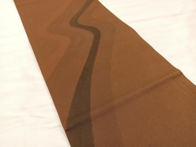 平和屋着物◎太鼓柄袋帯 流水文 正絹 逸品 BAAT9341mz