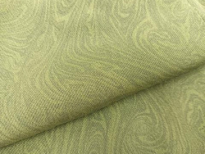 平和屋着物＃道中着　ロング丈　墨流し文様　正絹　逸品　未使用　BAAU0030gt